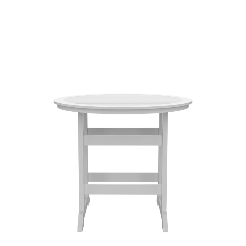 HDPE Bar Table(Only Including Table)
