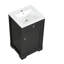 Meuble-lavabo de 20 po avec lavabo-299500970