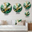 Metal Wall Clock-93383051