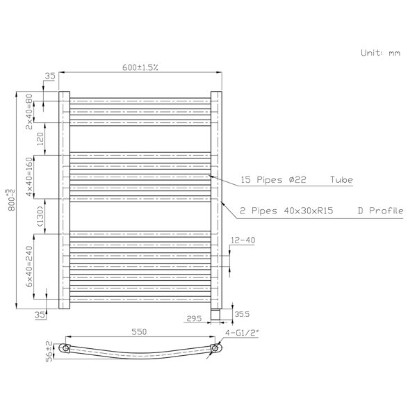 Product Dimensions