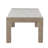 Ana Beige Coffee Table (Only Including Table)