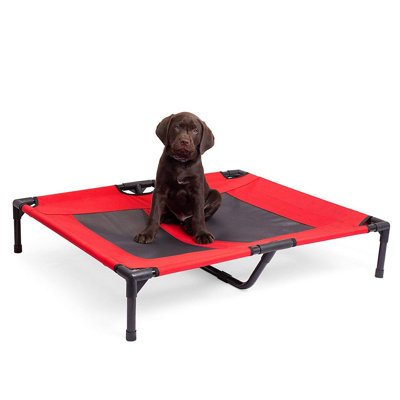 Orthopedic Polyester Pet Bed