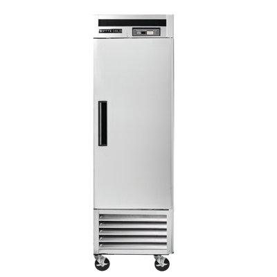 Maxx Cold Single Door ReachIn Bottom Mount Freezer