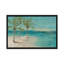 «Beach Day Landscape II», reproduction sur toile-34988663-72458139