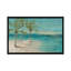 «Beach Day Landscape II», reproduction sur toile-72458139-34988663
