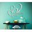 Décoration murale personnalisée en métal double cœur et amour pour la Saint-Valentin ou cadeau de mariage-1046550089-1046825720-1046825726