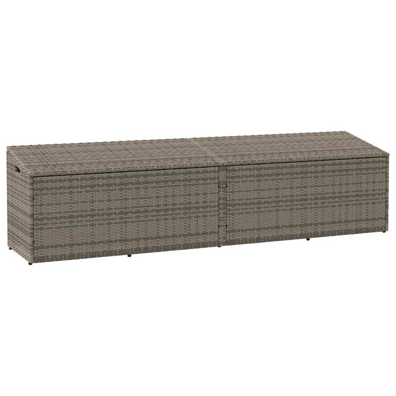 Latitude Run 220cm W 0L Deck Box, Grey