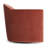 About Face Upholstered Swivel Armchair-90630351
