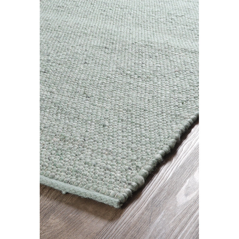 Valerian Hand Woven Area Rug, Rectangle 80 x 150cm
