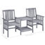 Ensemble bistro long avec coussins 62,6 po Anniedale Square-1263897120
