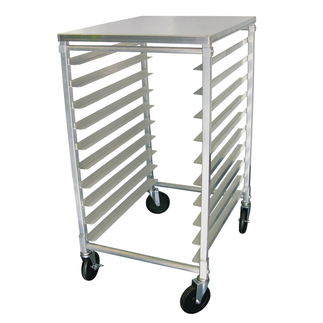 Update International Pan & Tray Rack Update International