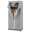 Chenoa 74cm Rolling Portable Wardrobe-120383826