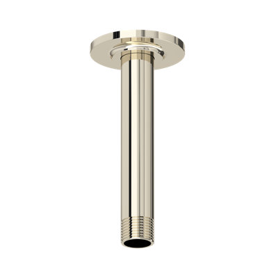 6" Ceiling Mount Shower Arm