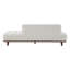 Chaise longue rembourrée Novi-120199313