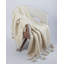 Anya Knitted Throw Blanket