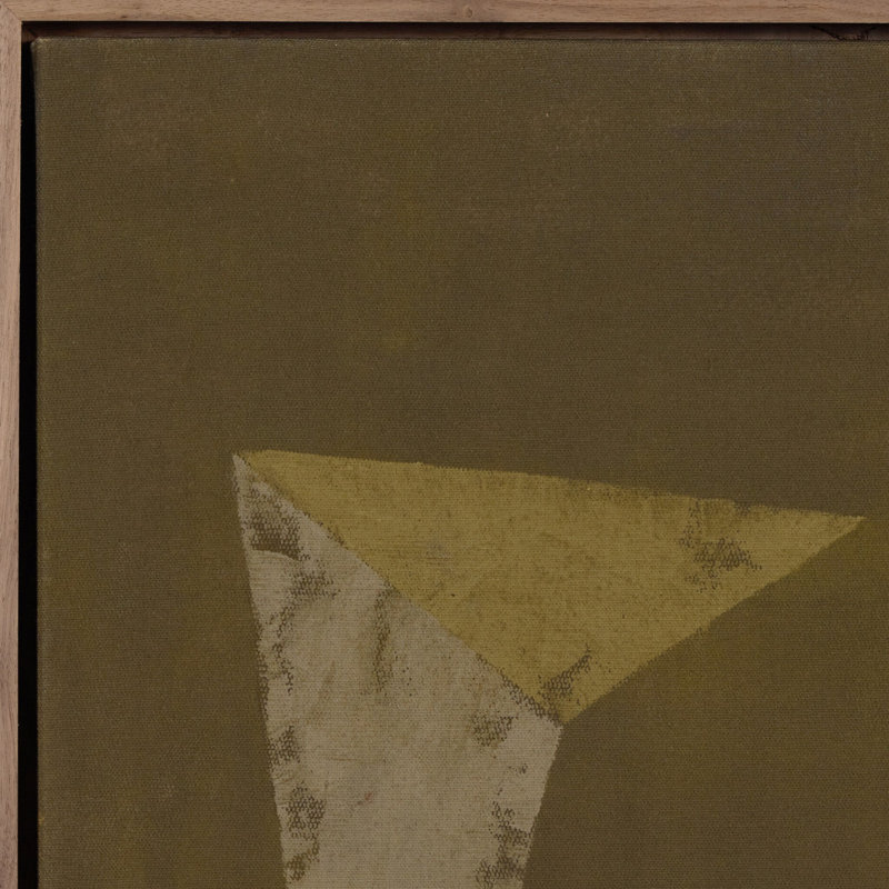 Constellation V Painting by Reese Truesdell, H 32" x W 24"