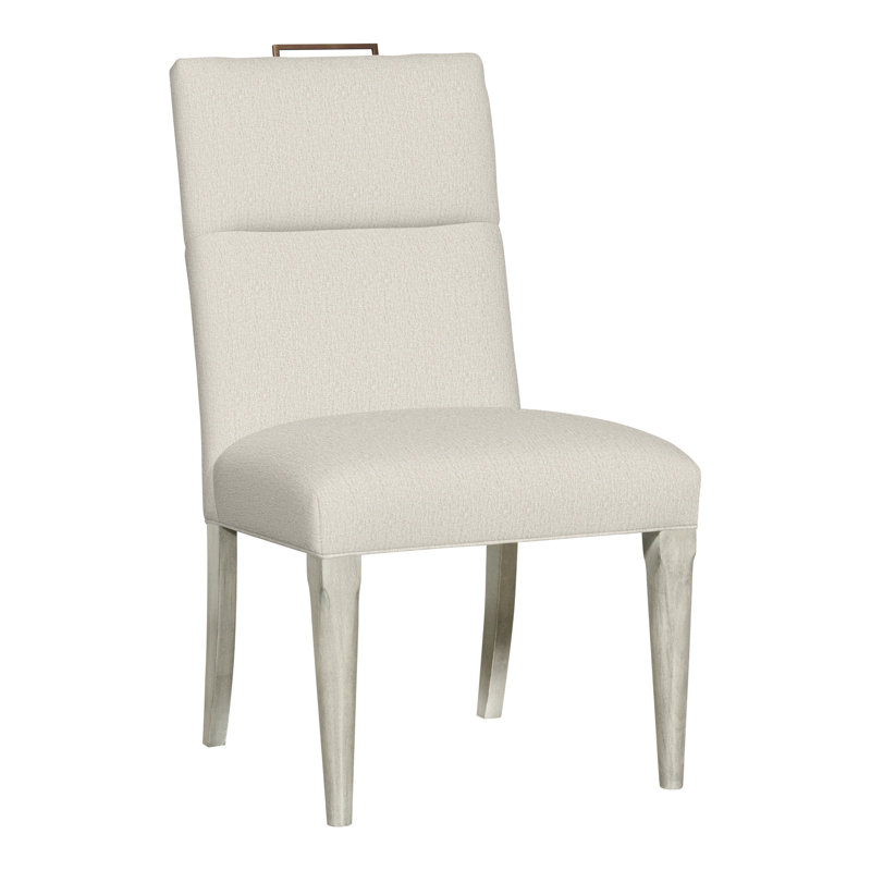 Brattle Road By Thom Filicia 20'' H Dining Chair, Nomad Snow Crypton® Chenille, Navajo