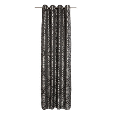 Henna Room Darkening Curtain Set of 2