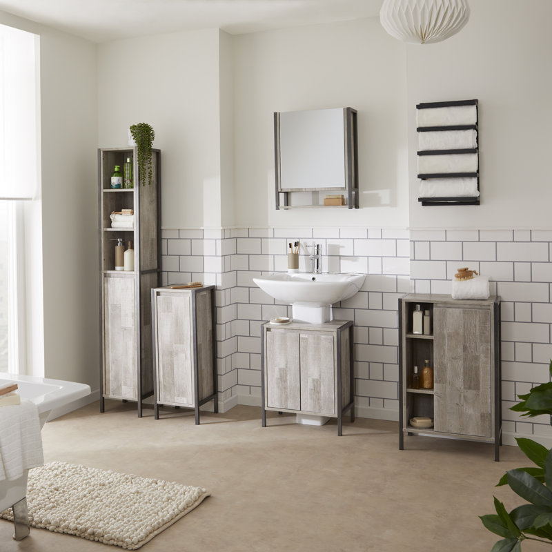 Adedoyin Bathroom Cabinet