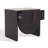 Berlin Edithe Wood 24" Nightstand