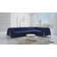 Juneri Chesterfield Corner Sofa-1170975906-1170975904