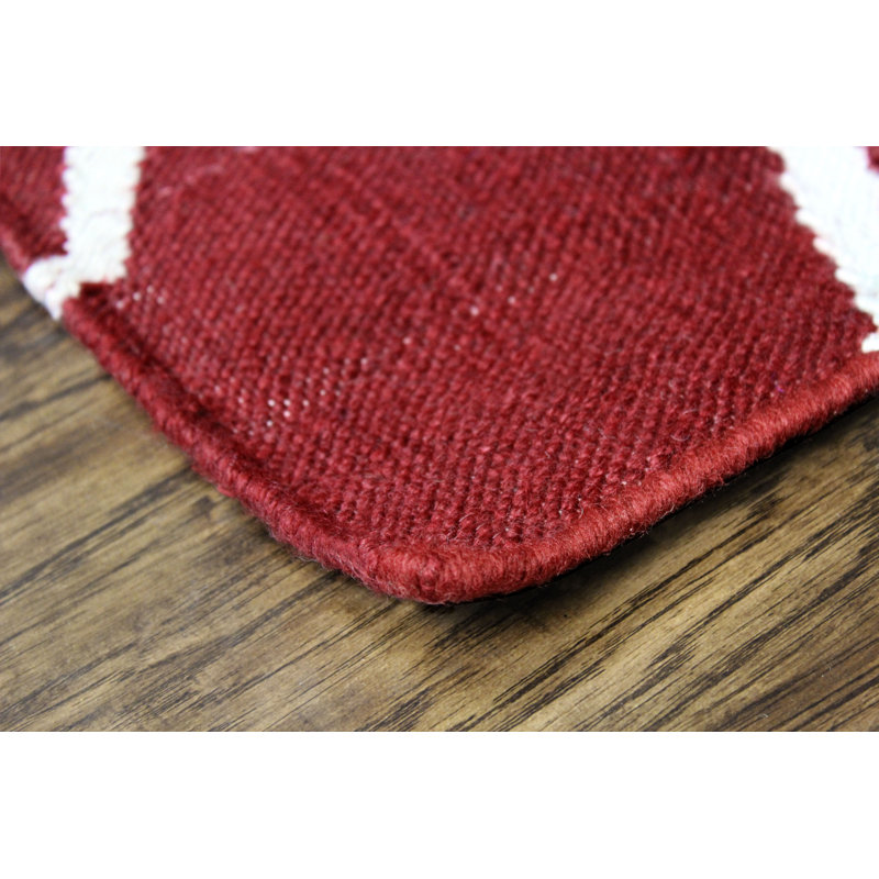 Ozzie Geometric Indoor Rug, Rectangle 5' x 8'