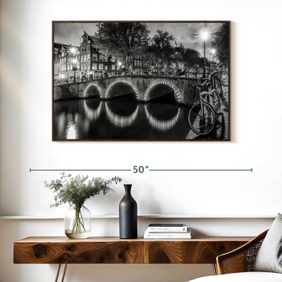 Vue moderne Amsterdam