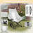 Outdoor Relaxing Rocking Chair-448456794