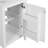 20" Single Bathroom Vanity With Ceramic Sink-1814111321