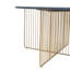 Addan Cross Legs Coffee Table