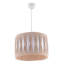 Chriselle - Light Natural LED Pendant