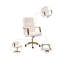 Fairmont Park Alissandra Boucle Office Chair