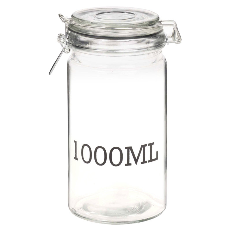 Glass Jar