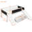 Twin Loft Bed White With Extra Storage. Climbing Frame For Fun And Physical Activity. Solid Pine Wood Long-Term Durability. Double Chalkboard Artistic Exploration Expression. Safe Slide A Great-1987334729