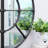 Miroir d'appoint mural