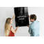 Magnetic Glass Dry Erase Board