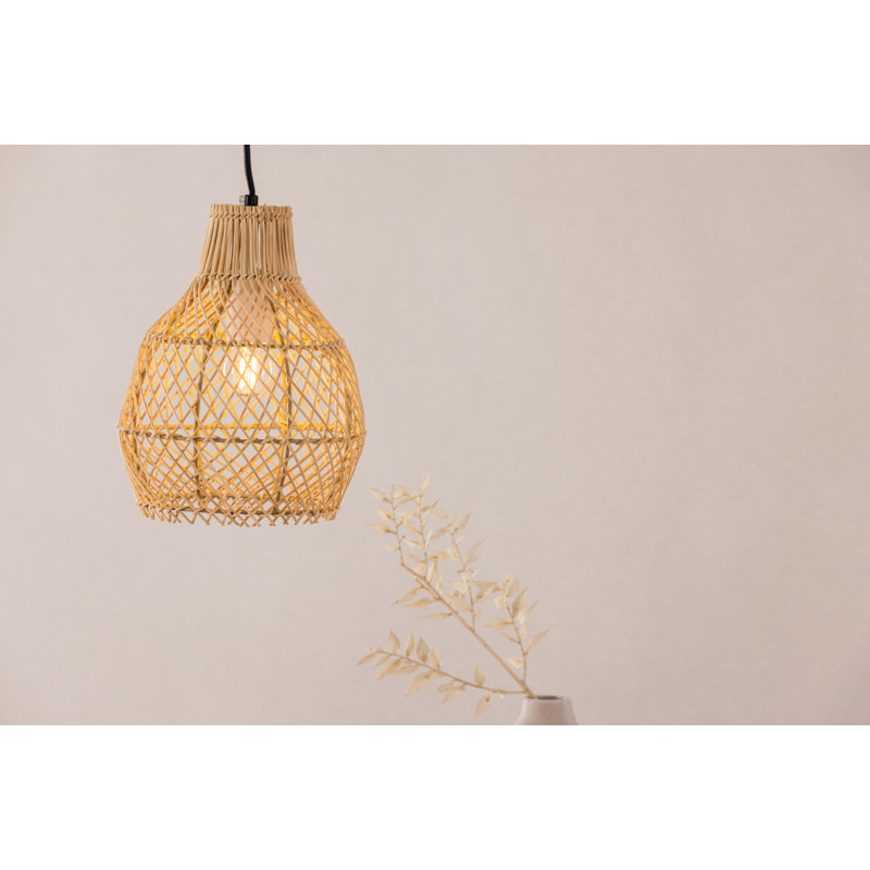 Alesana 1 - Light Unique/Statement Pendant, 20cm H x 20cm W x 20cm D