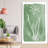 " Green Botanical II " Painting Print-730120774-712356044