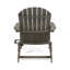 CHAISE ADIRONDack Bellwood résistant aux intempéries pour jardin d'extérieur-1613121287