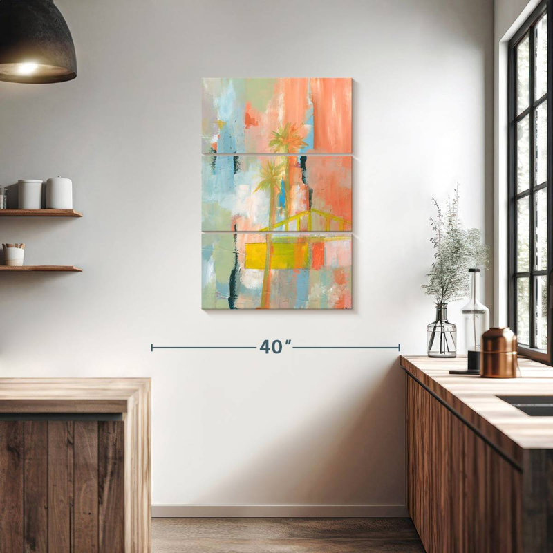 Harnek Desert Living I, H 38 po x l 24 po