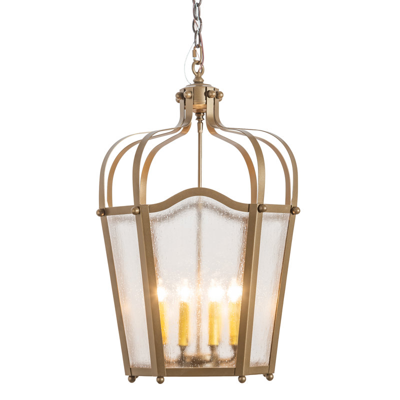 Citadel 8 - Light Chandelier
