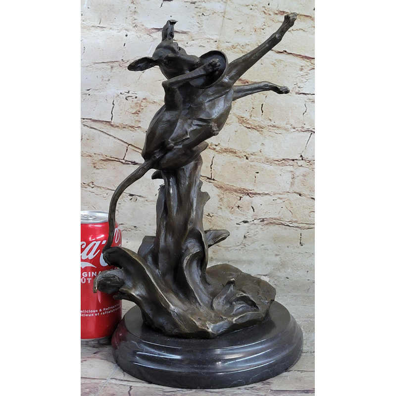 Obdulio Figurines & Sculptures