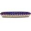Passion Poppy Stoneware Platter