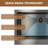 33" L x 22" W Kitchen Sink with Accessories-95165883