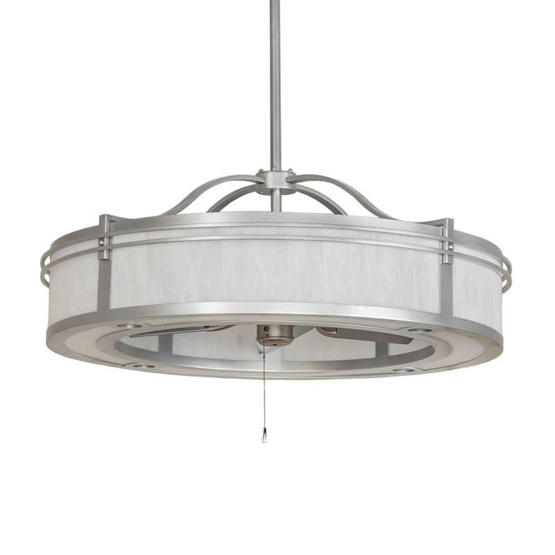 Sargent Ceiling Fan with Light Kit