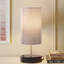 Lampe de table USB en métal Stonecrest
