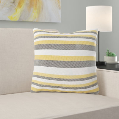 Coussin décoratif textile