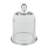 Red Barrel Studio® Jurzie Glass Serving Dish-883640116