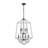 Guillaine 8 - Light Dimmable Geometric Chandelier-2057563093