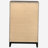Gregory Grey Oak 5-Drawer Chest